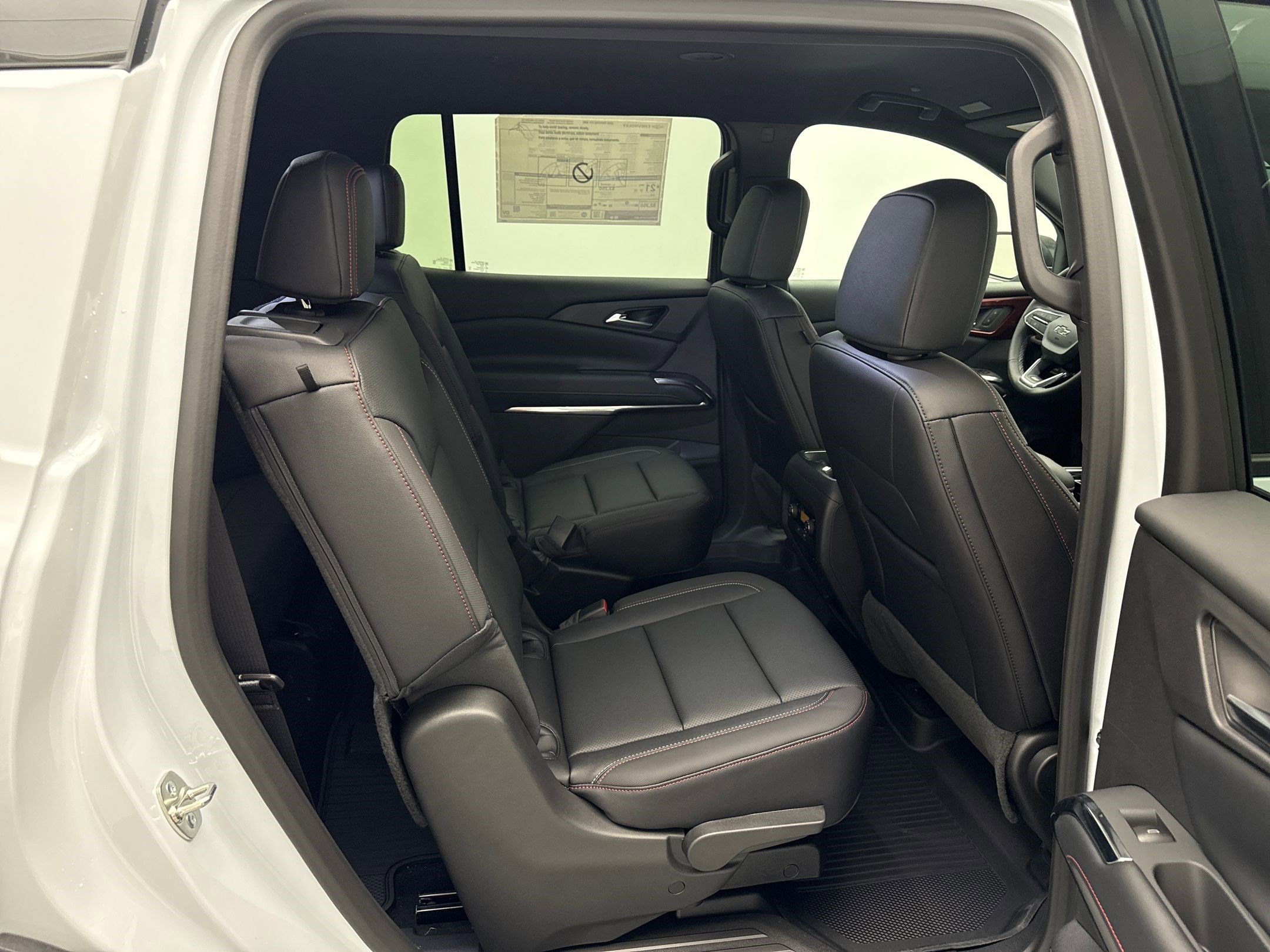 2026 Chevrolet Traverse Z71 photo 25