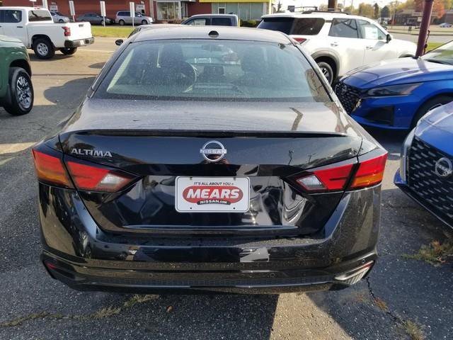 2025 Nissan Altima 2.5 S photo 3