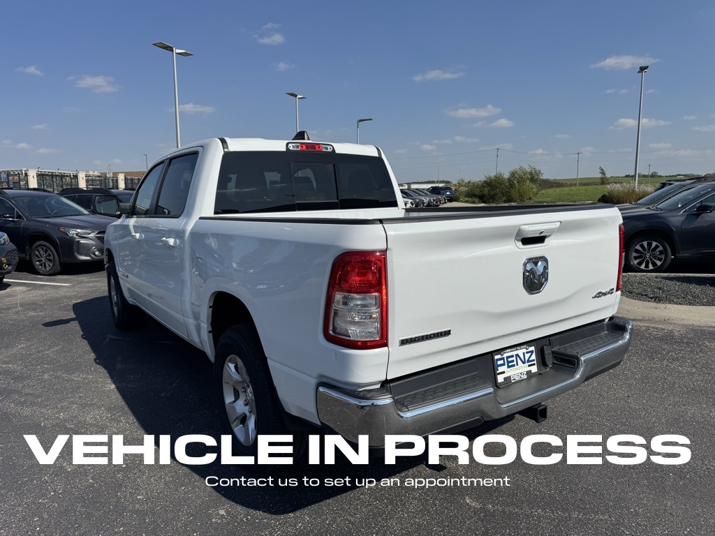 2022 Ram 1500 Big Horn Lone Star photo 5