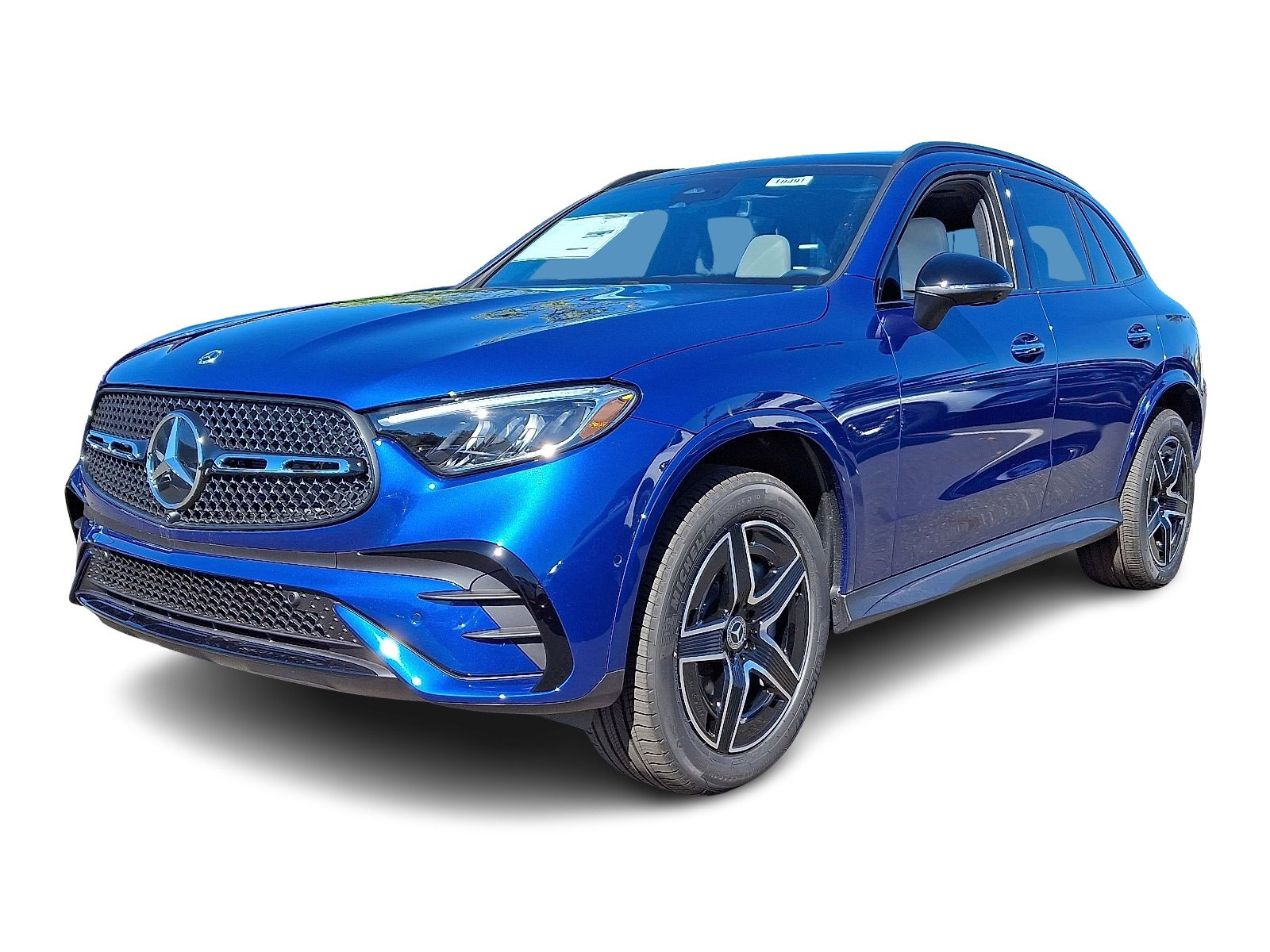 2026 Mercedes-Benz GLC Base's photo