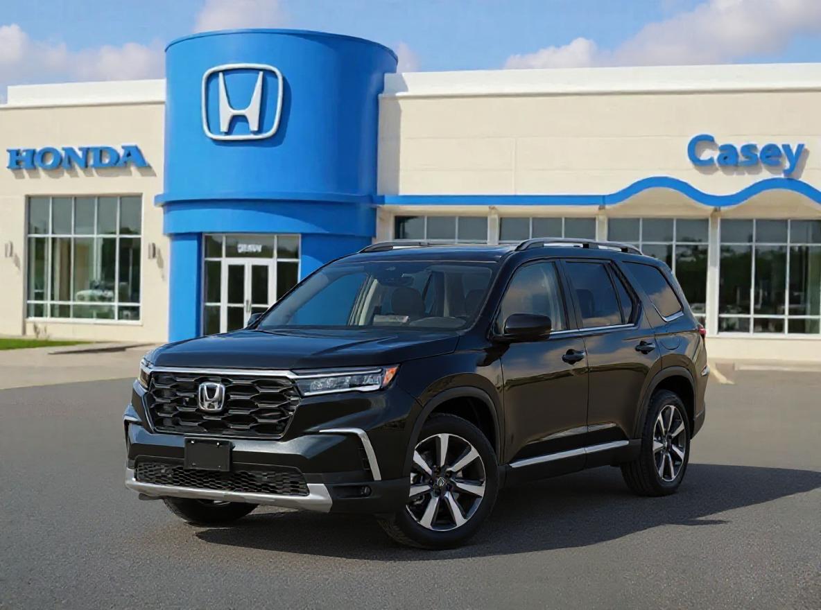 2025 Honda Pilot Touring's photo