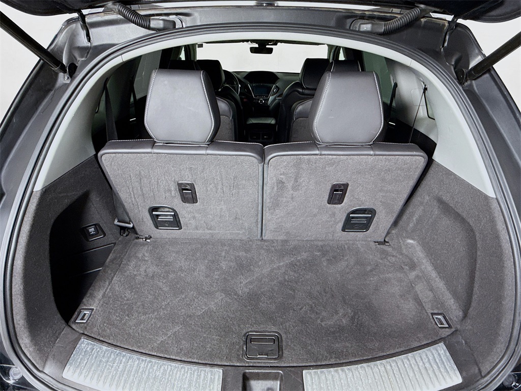 2018 Acura MDX SH-AWD Advance photo 27