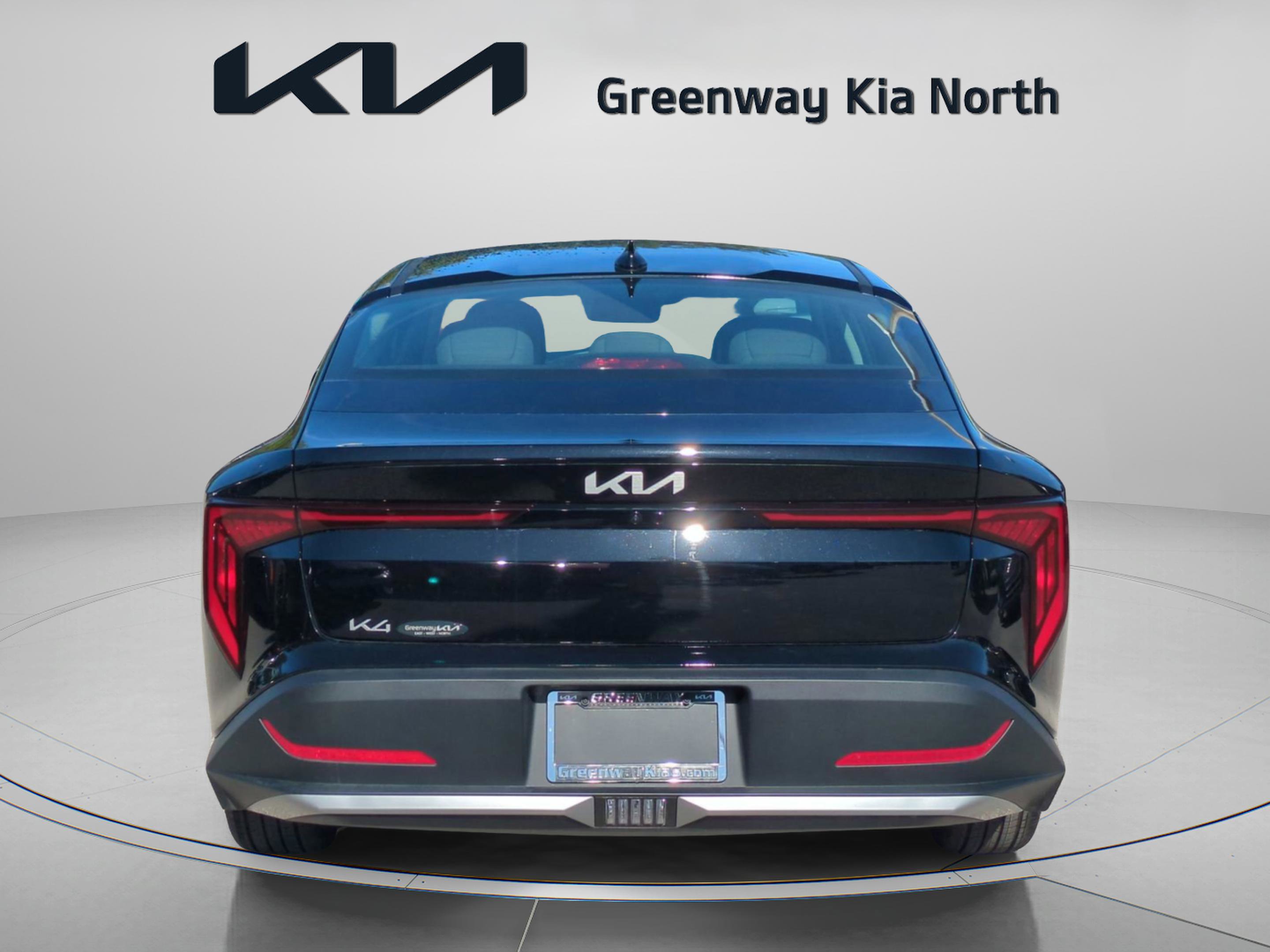 2025 Kia K4 EX photo 6