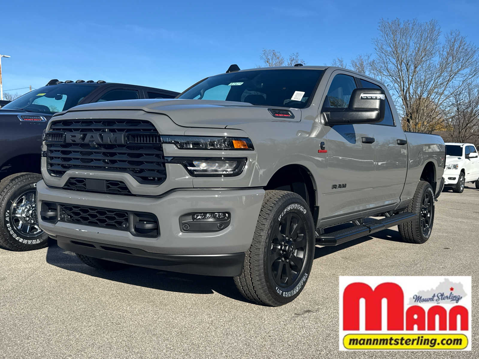 2026 RAM Ram 2500 Pickup Big Horn's photo