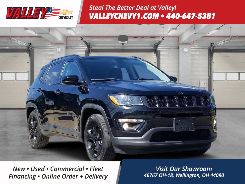 2019 Jeep Compass