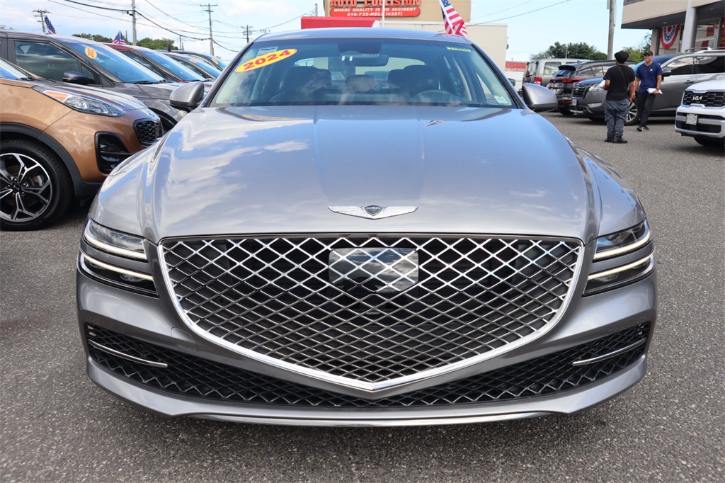 2024 Genesis G80 2.5T photo 3