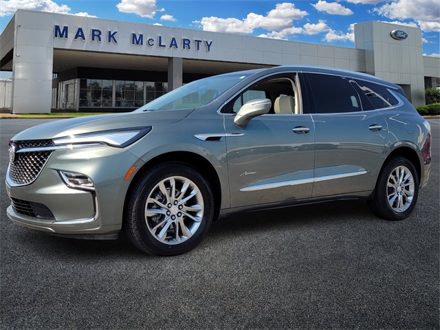 2022 Buick Enclave Avenir photo 7