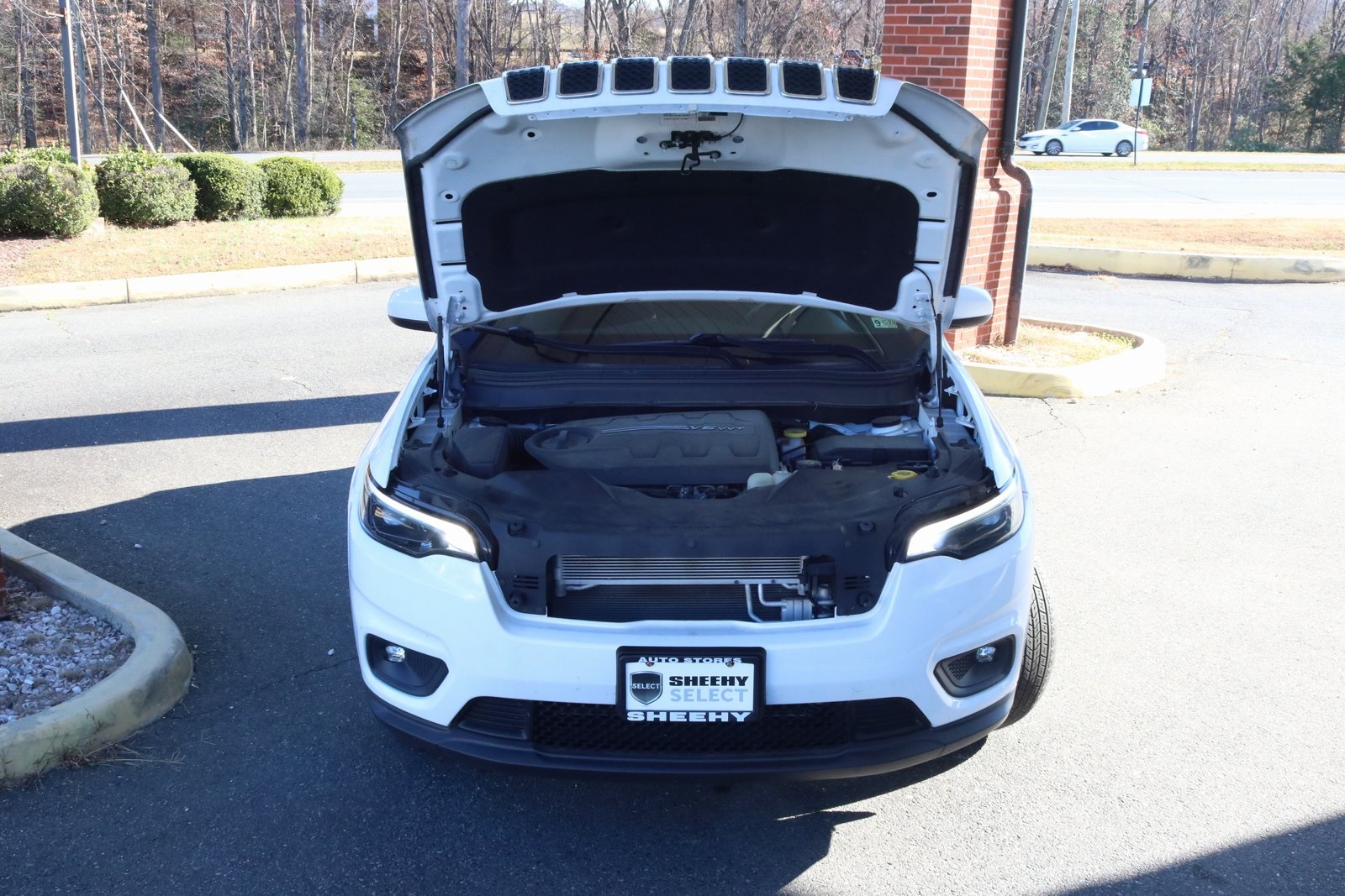 2019 Jeep Cherokee Latitude photo 4