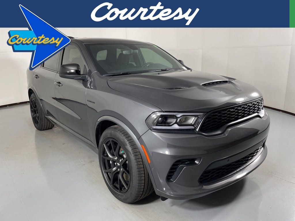 2026 Dodge Durango GT HEMI V8's photo