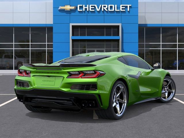 2026 Chevrolet Corvette E-Ray 3LZ photo 4