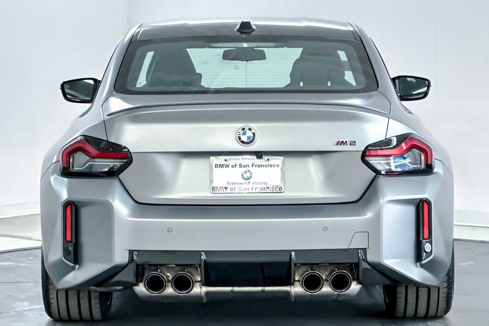 2025 Bmw M2 photo 7