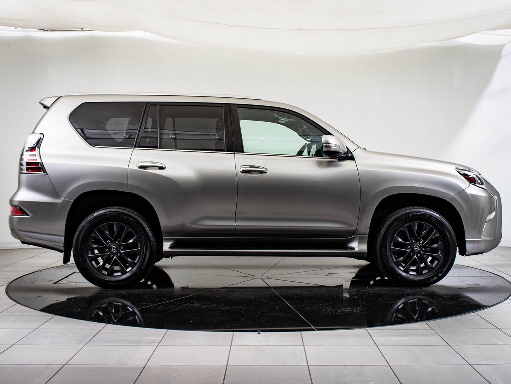 2022 Lexus GX 460 Premium photo 11