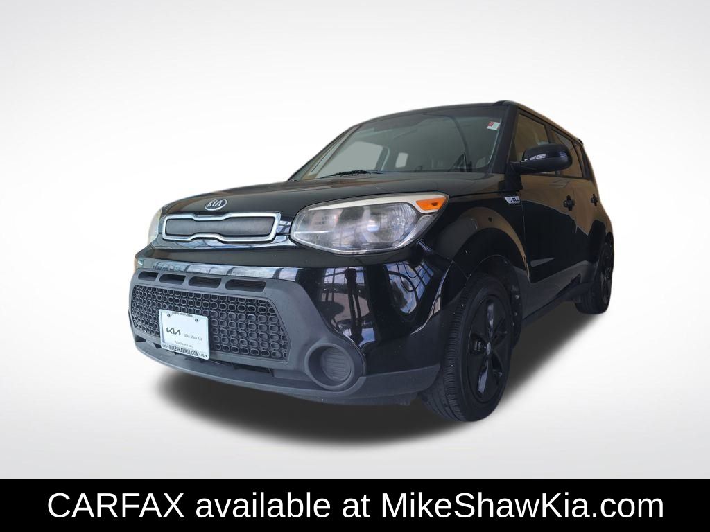 2015 Kia Soul Base