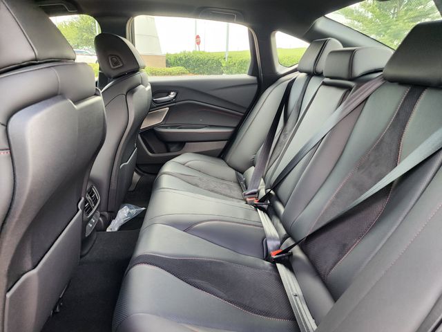 2025 Acura TLX SH-AWD A-Spec photo 10