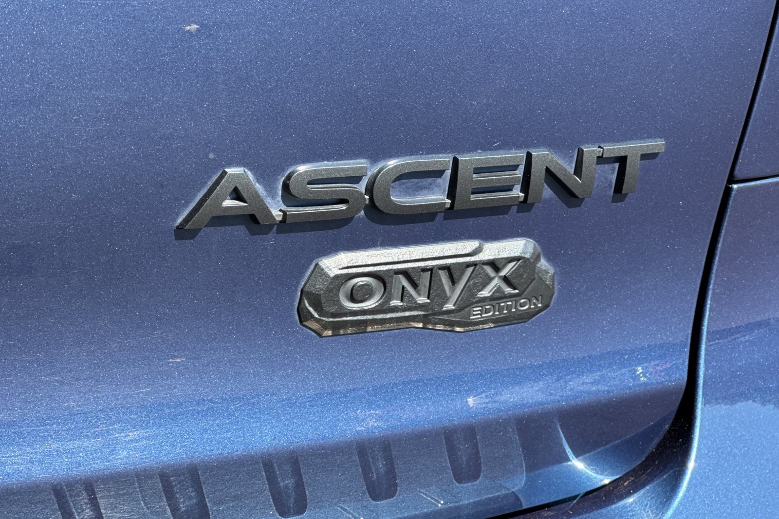 2022 Subaru Ascent Onyx Edition photo 34