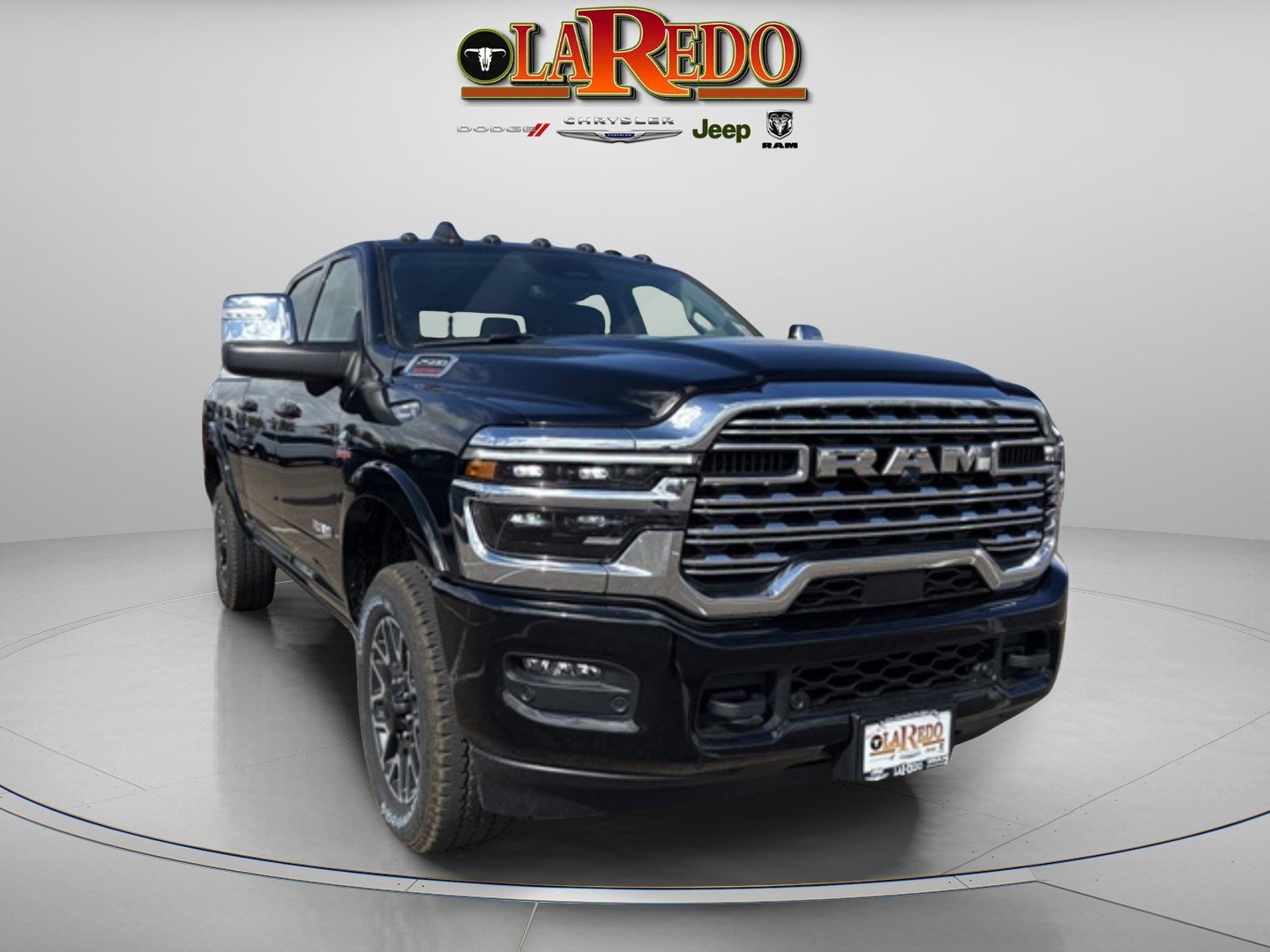 2026 RAM Ram 2500 Pickup Limited's photo