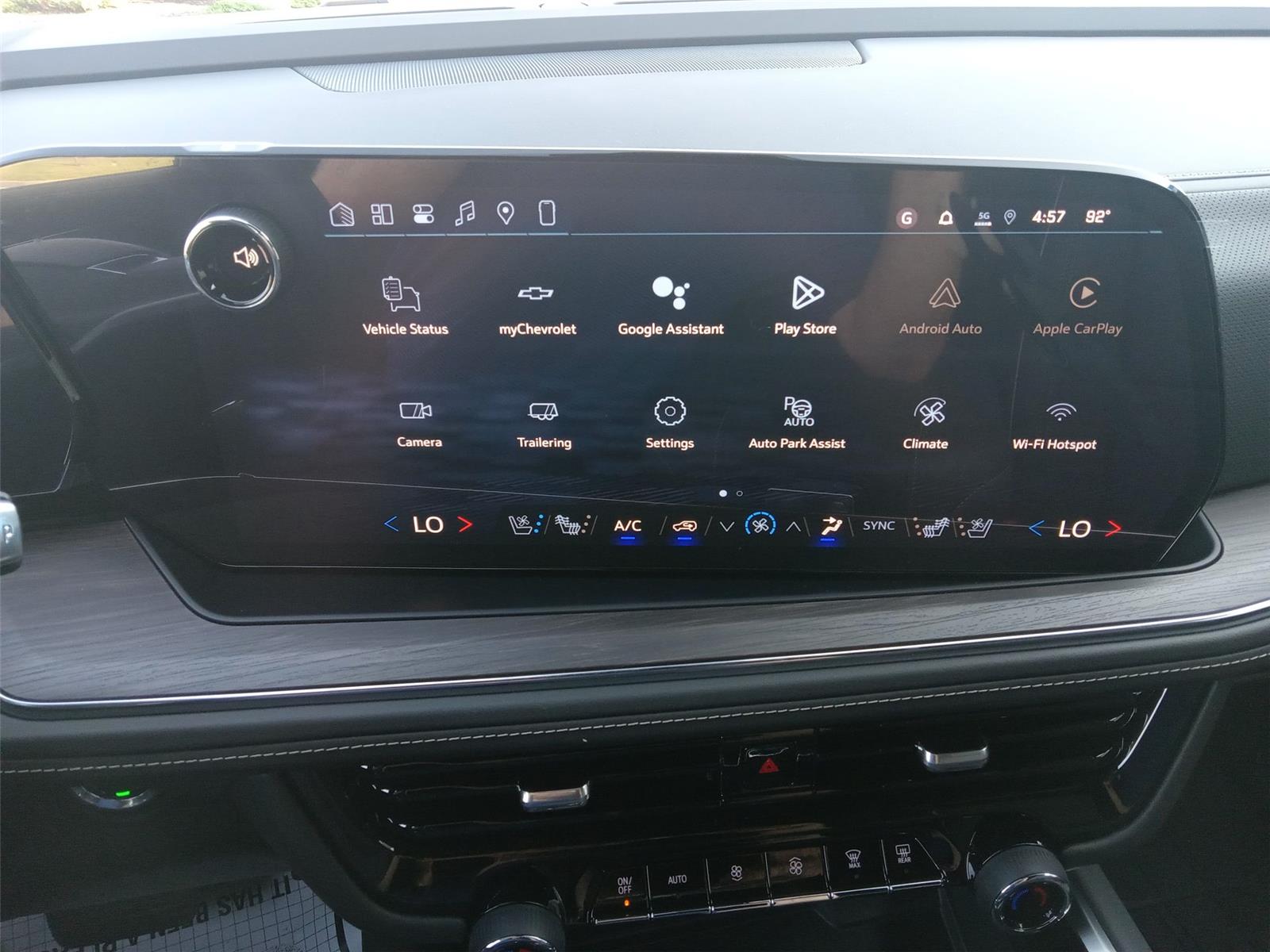 2026 Chevrolet Tahoe Premier photo 17