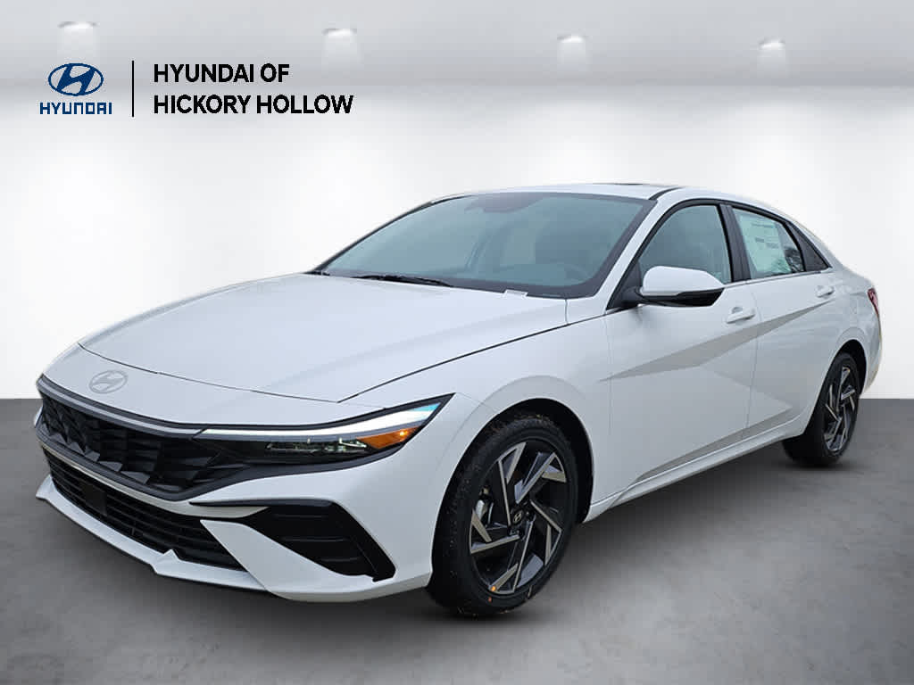 2025 Hyundai Elantra