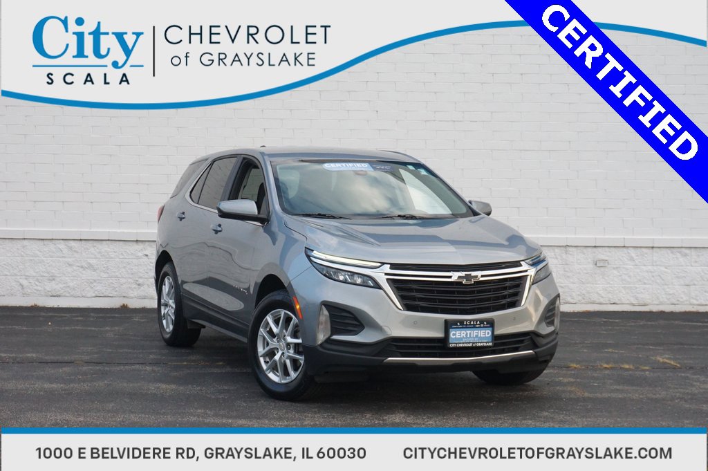 2023 Chevrolet Equinox