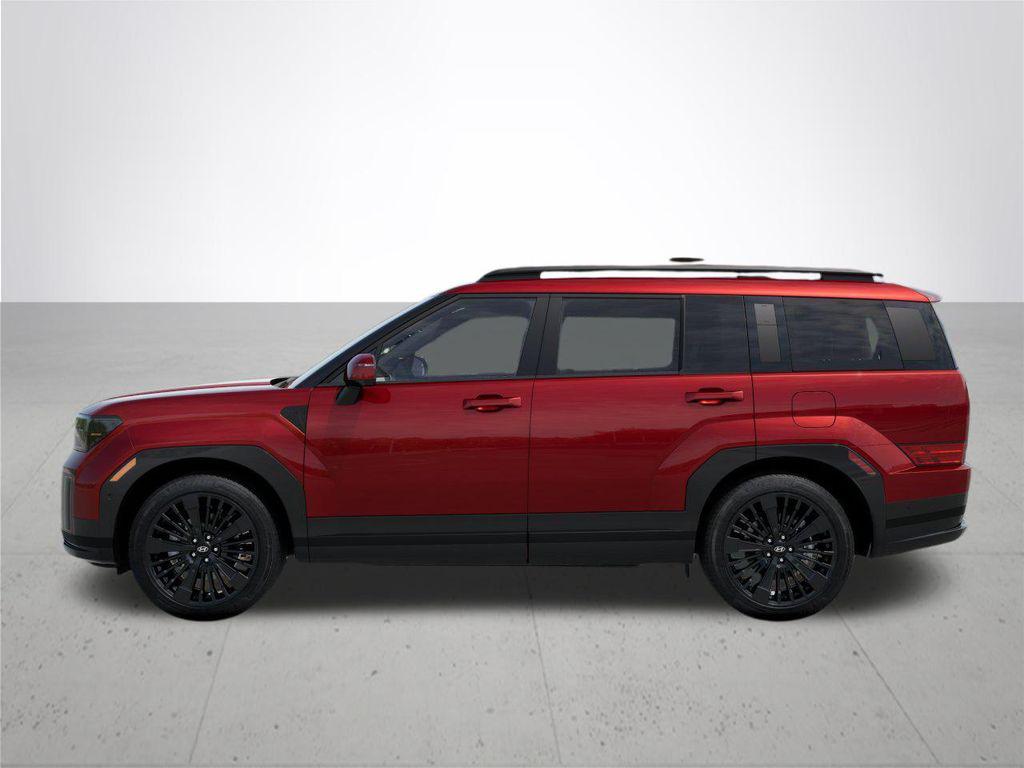 2025 Hyundai Santa Fe Calligraphy photo 3