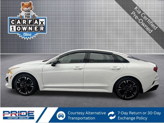 2023 Kia K5 GT-Line photo 2