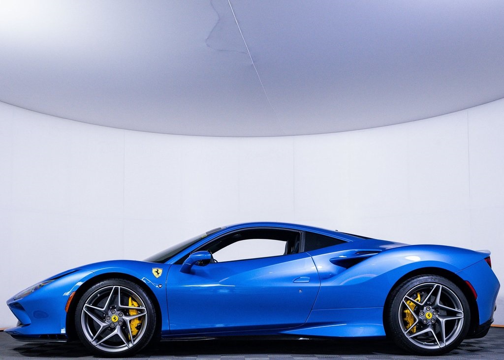 2022 Ferrari F8 Tributo Base photo 4