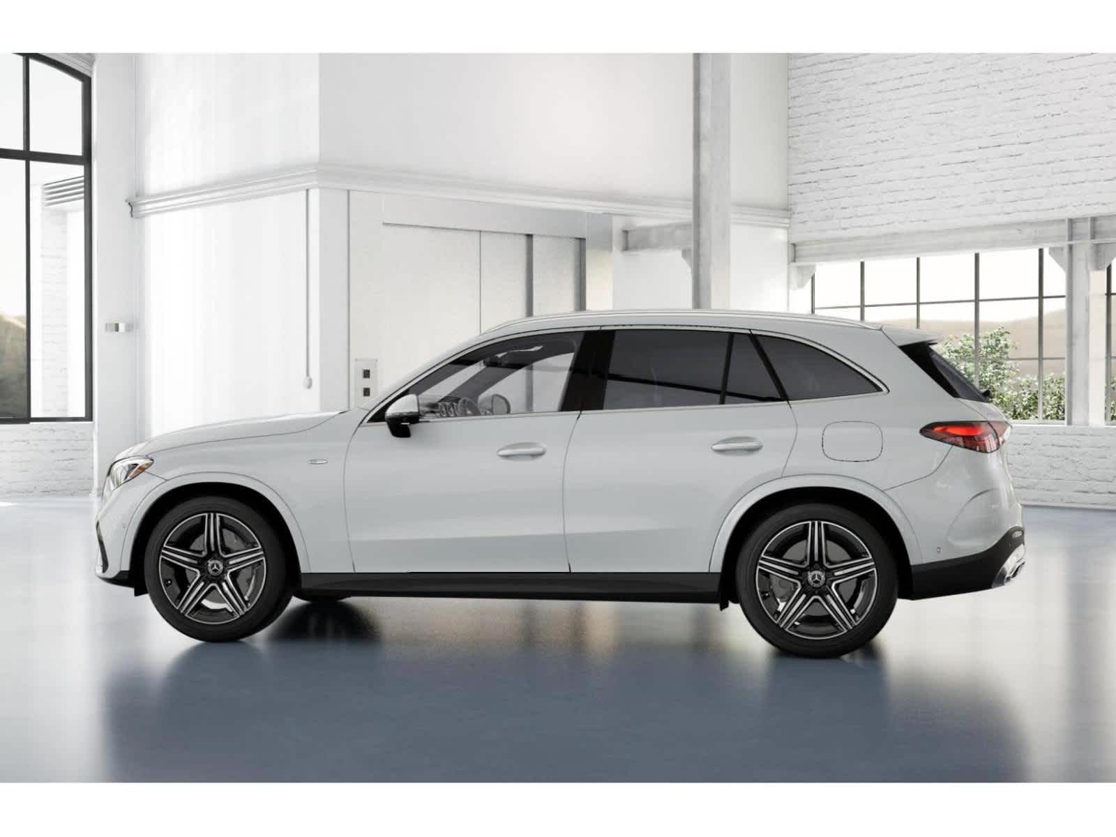 2025 Mercedes Benz GLC 350e 4MATIC photo 32