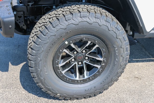 2025 Jeep Wrangler Rubicon X photo 6