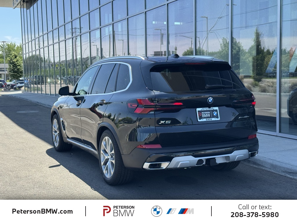 2026 Bmw X5 xDrive50e photo 4