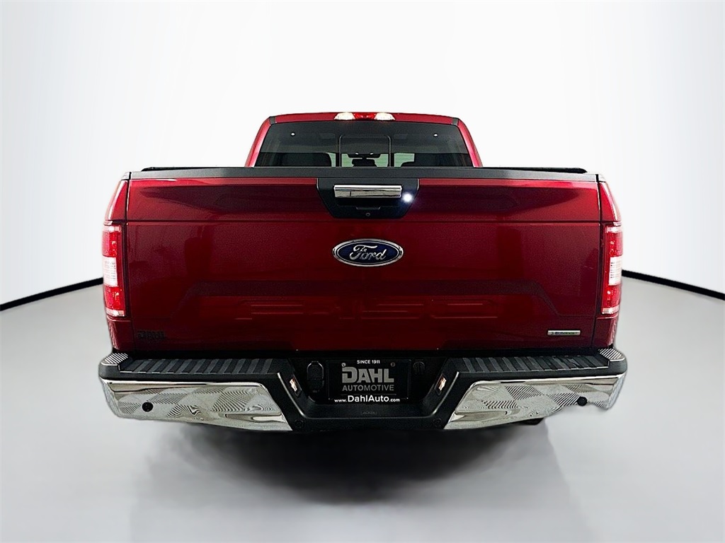 2018 Ford F-150 XLT photo 6