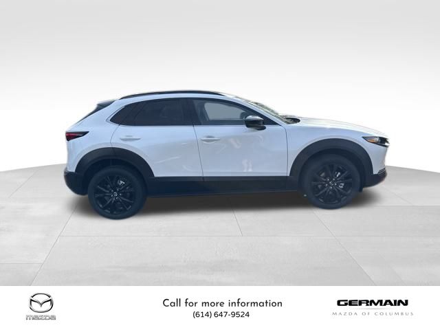 2025 Mazda CX-30 2.5 Turbo Premium photo 4