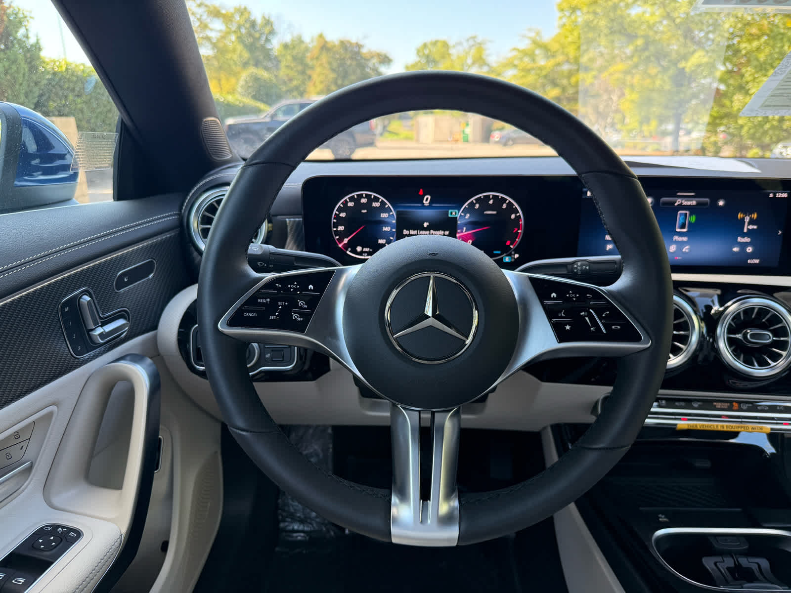 2025 Mercedes-Benz CLA CLA 250 - Photo 14