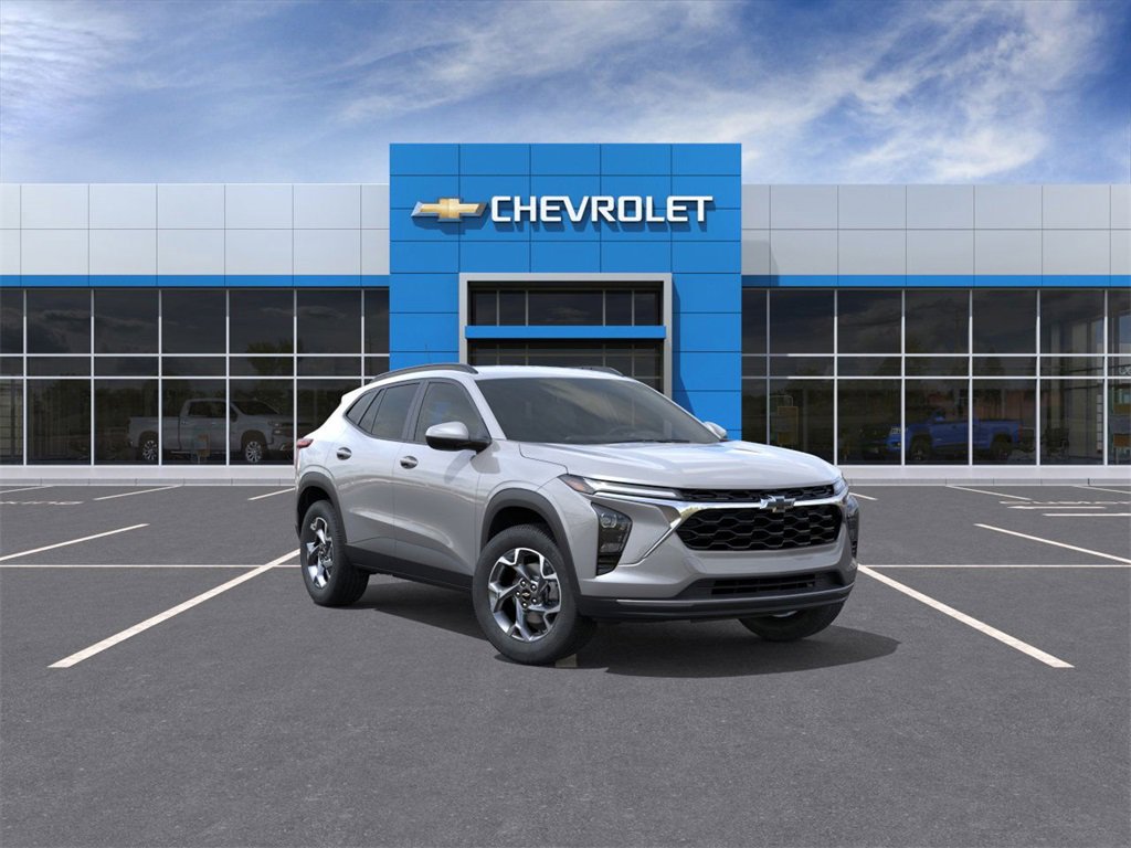 2026 Chevrolet Trax LT's photo