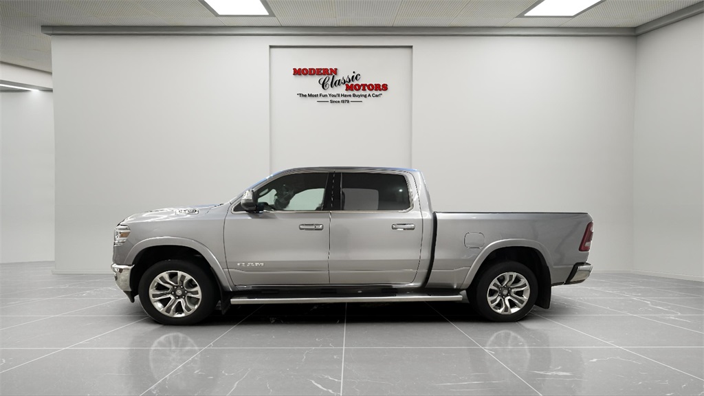 2024 Ram 1500 Longhorn photo 4