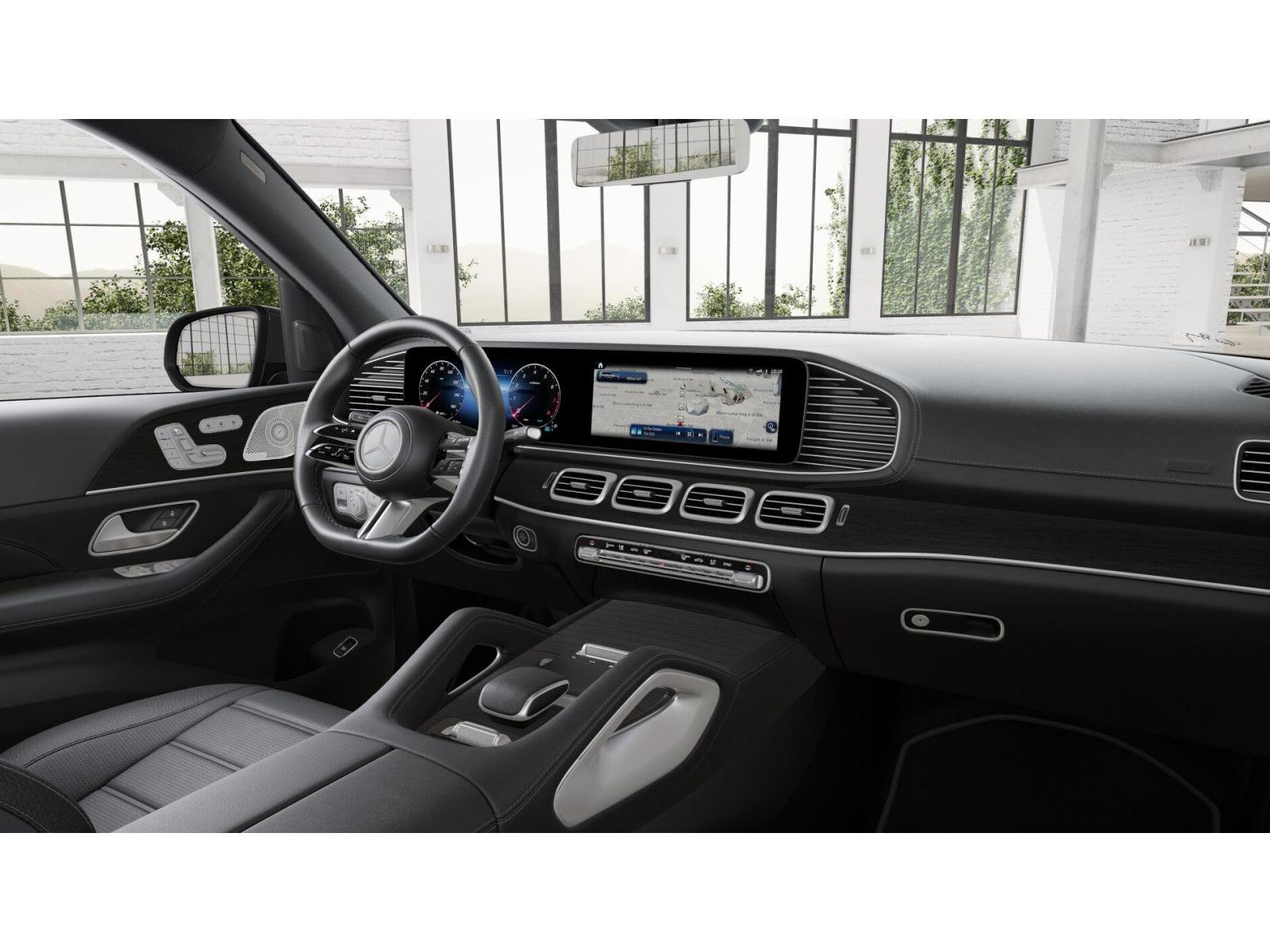 2026 Mercedes Benz GLS 450 4MATIC photo 6