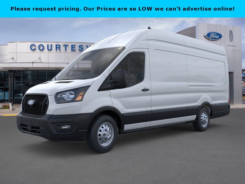 2026 Ford Transit Van Base's photo