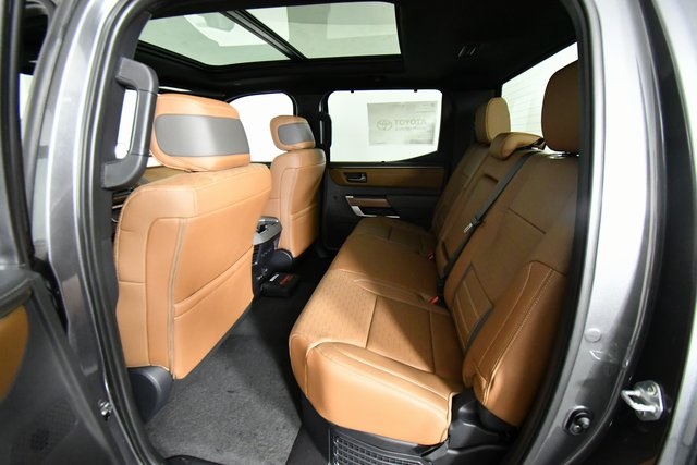 2026 Toyota Tundra 1794 Edition CrewMax photo 23