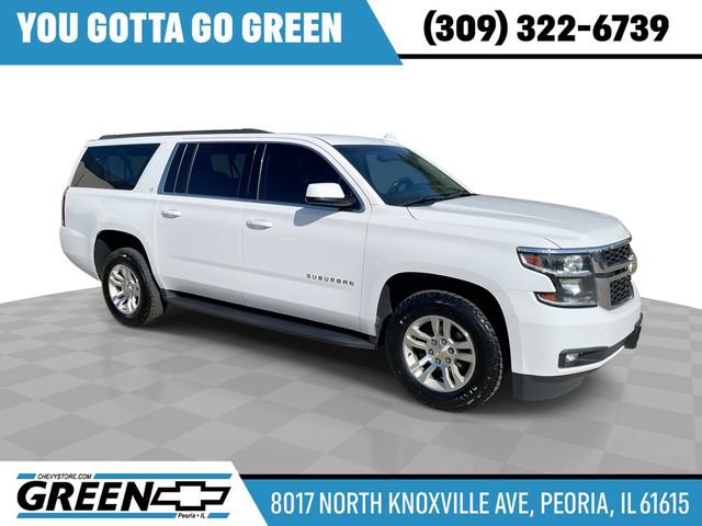 2018 Chevrolet Suburban
