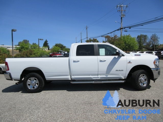 2022 Ram 3500 Big Horn photo 2