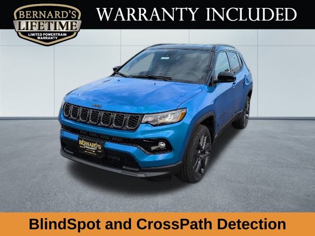 2026 Jeep Compass Limited Altitude's photo