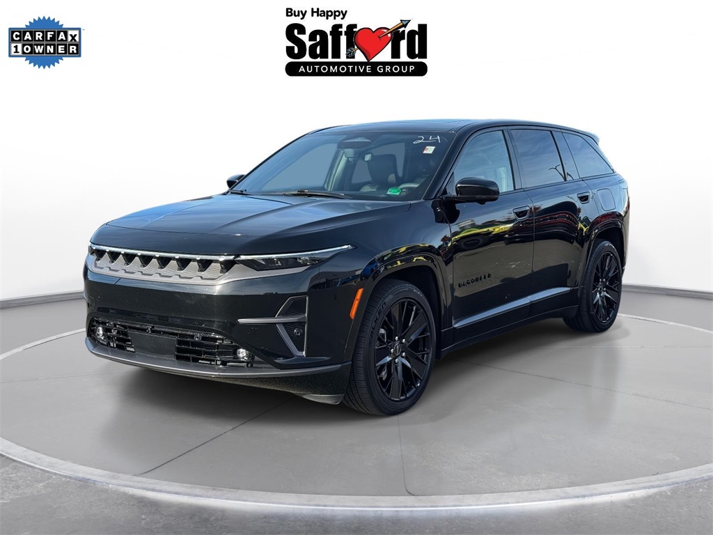 2024 Jeep Wagoneer S Launch Edition's photo