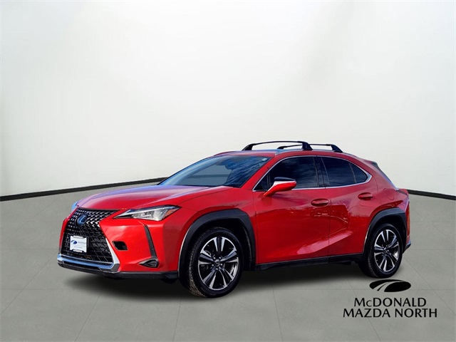 2020 Lexus UX 200's photo