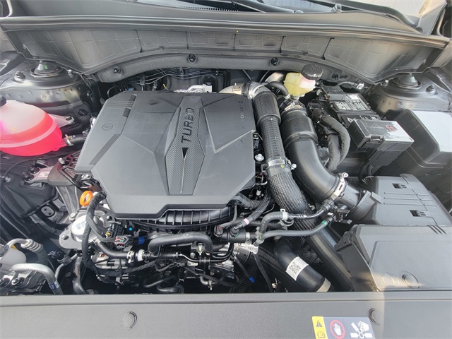 2026 Kia Sorento X-Line SX photo 36
