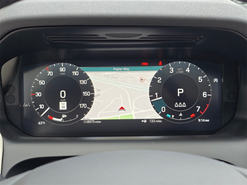2024 Land Rover Discovery Sport S photo 12