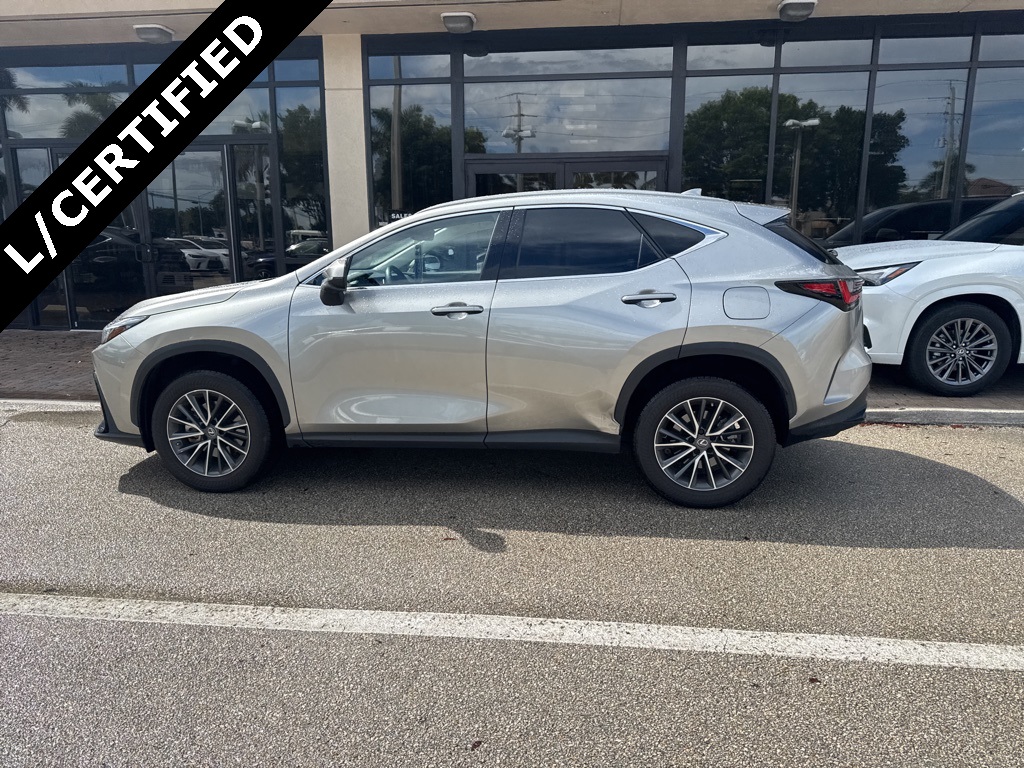 2022 Lexus NX 350 Premium photo 11