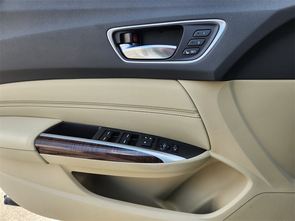 2020 Acura TLX 3.5L Technology photo 22