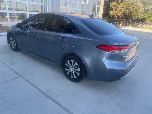 2022 Toyota Corolla Hybrid LE photo 10