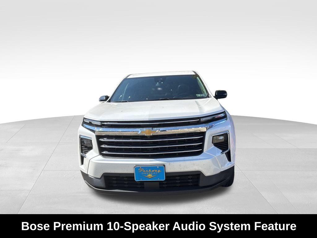 2024 Chevrolet Traverse photo 5
