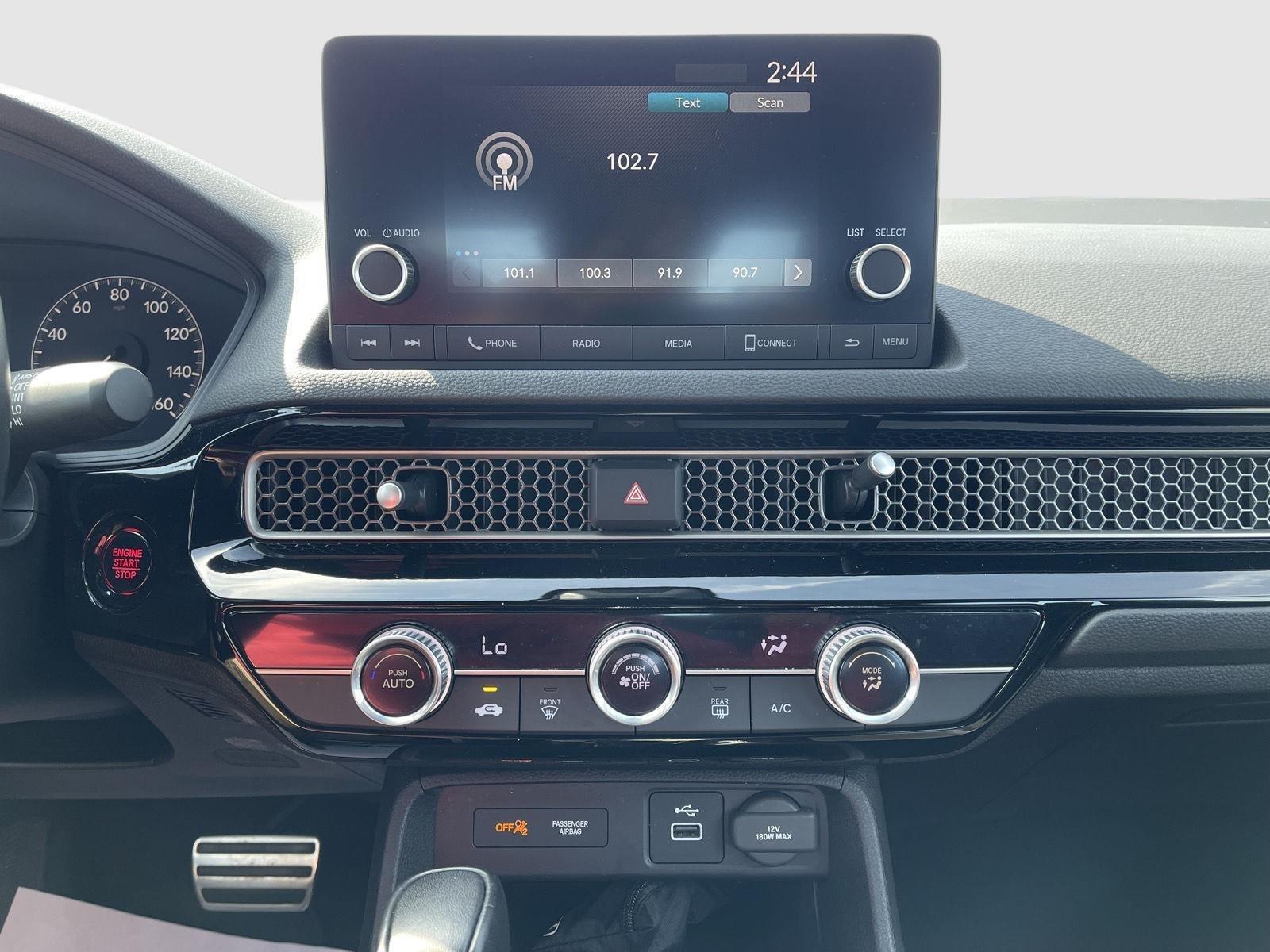 2022 Honda Civic Sport photo 8