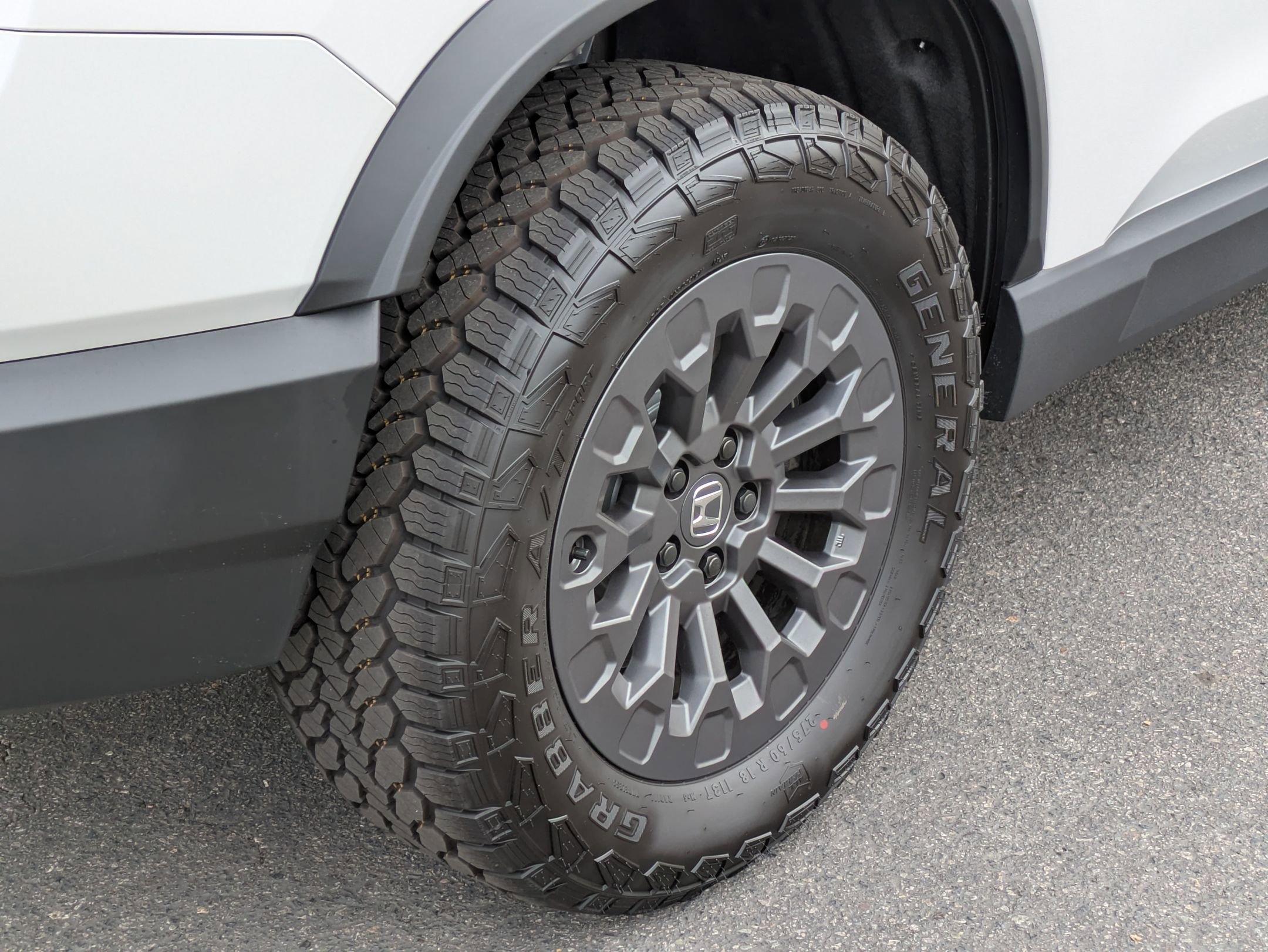 2026 Honda Passport TrailSport photo 10
